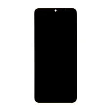 LCD kijelző + érintőegység + előlapi burkolat Xiaomi Redmi 13C/13C 5G készülékhez