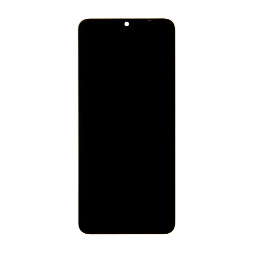 LCD kijelző + érintőegység + előlapi burkolat Xiaomi Redmi 13C/13C 5G készülékhez - 1