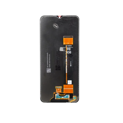 LCD kijelző + Érintőegység Samsung A137F Galaxy A13 Fekete - 2