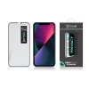 OBAL:ME Privacy 5D Üvegfólia Apple iPhone 11/XR Fekete thumbnail