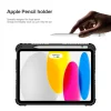 Nillkin Bumper Combo Keyboard Case iPad 10.9 2022 / iPad 11 2025 tok Black thumbnail