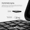 Nillkin Bumper Combo Keyboard Case iPad 10.9 2022 / iPad 11 2025 tok Black thumbnail