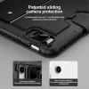 Nillkin Bumper Combo Keyboard Case iPad 10.9 2022 / iPad 11 2025 tok Black thumbnail