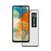 OBAL:ME 5D üvegfólia Samsung Galaxy A23 5G fekete thumbnail