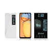 OBAL:ME 2.5D üvegfólia a Xiaomi Redmi 13C 4G/5G/Poco C65 készülékhez thumbnail