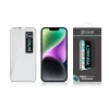 OBAL:ME Privacy 5D Glass Screen Protector for Apple iPhone 13/13 Pro/14 Black - 4