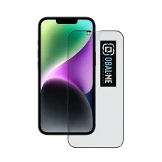 OBAL:ME Privacy 5D Glass Screen Protector for Apple iPhone 13/13 Pro/14 Black