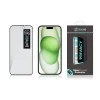 OBAL:ME Privacy 5D üvegfólia Apple iPhone 15, fekete thumbnail