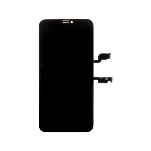 iPhone XS Max LCD Display + Touch Unit Black V Incell - 1