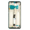 LCD kijelző + Érintőegység + Előlap Xiaomi Redmi Note 9 Pro/9S/9 Pro Max Trópusi Zöld thumbnail