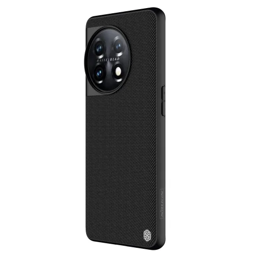 Nillkin Texturált Kemény Tok OnePlus 11 Fekete tok - 3