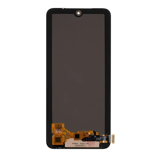 LCD kijelző + Érintőpanel Xiaomi Redmi Note 12S - 2