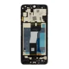 LCD kijelző + érintőképernyő egység + előlapi burkolat Samsung A057 Galaxy A05s thumbnail