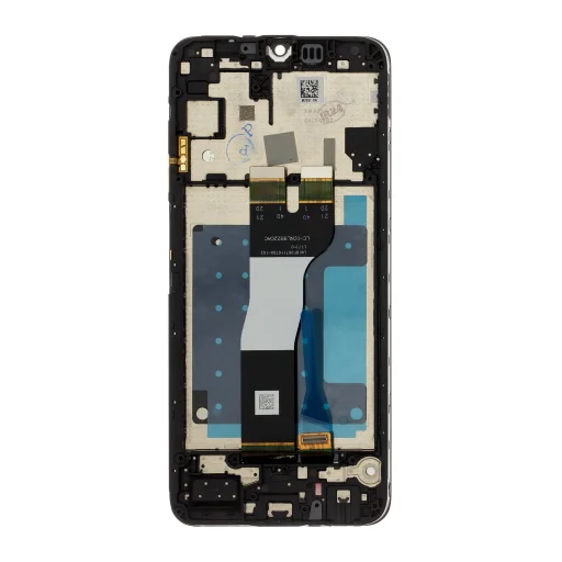 LCD kijelző + érintőképernyő egység + előlapi burkolat Samsung A057 Galaxy A05s - 2