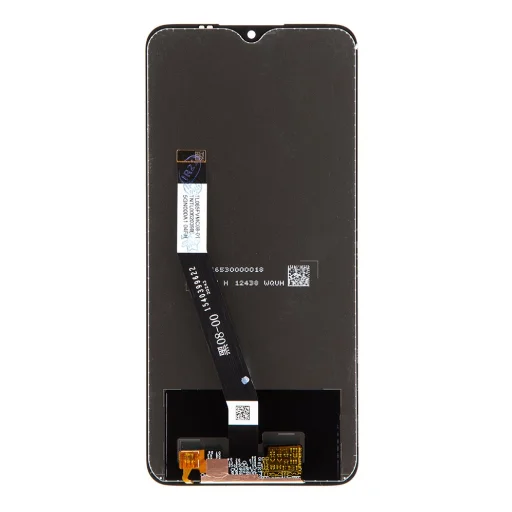 LCD kijelző és érintőképernyő egység Xiaomi Redmi 9 Fekete - 2