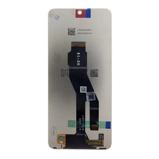 LCD kijelző + érintőegység Honor X8a/90 Lite - 2