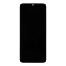 LCD kijelző + érintőképernyő + előlapi fedél Xiaomi Redmi 12C-hez