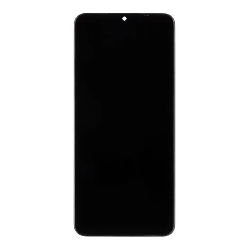 LCD kijelző + érintőképernyő + előlapi fedél Xiaomi Redmi 12C-hez - 1