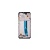 LCD kijelző + érintőegység + előlap a Xiaomi Redmi Note 12S fekete (szervizcsomag) thumbnail