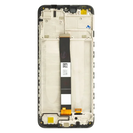 LCD kijelző + érintőegység + elülső borítás Xiaomi Redmi 9A/9C/9AT-hoz - 2