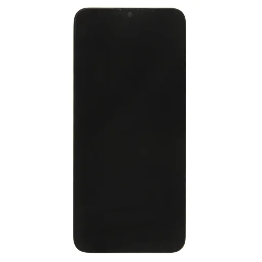 LCD kijelző + érintőegység + elülső borítás Xiaomi Redmi 9A/9C/9AT-hoz - 1