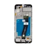 LCD kijelző + Érintőegység Samsung A035G Galaxy A03 Fekete (Szervíz csomag) thumbnail