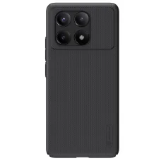 Nillkin Super Frosted tok Xiaomi Poco X6 Pro 5G Black