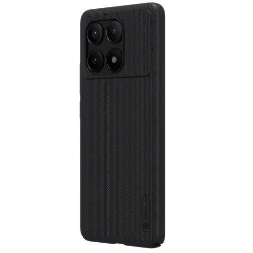 Nillkin Super Frosted tok Xiaomi Poco X6 Pro 5G Black - 2