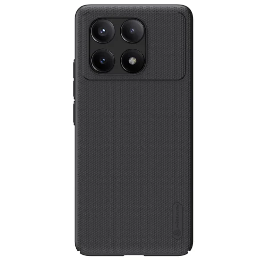 Nillkin Super Frosted tok Xiaomi Poco X6 Pro 5G Black - 1