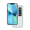 OBAL:ME Privacy 5D Üvegfólia Apple iPhone 13 Mini Fekete
