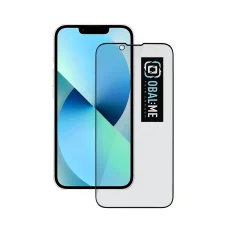 OBAL:ME Privacy 5D Üvegfólia Apple iPhone 13 Mini Fekete