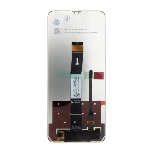 LCD kijelző + érintőpanel Xiaomi Redmi 12C - 2