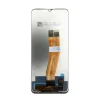 LCD kijelző + Érintőegység Samsung A025G Galaxy A02s Fekete thumbnail
