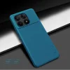 Nillkin Super Frosted zadný kryt pre Xiaomi Poco X6 Pro 5G pávomodrá thumbnail