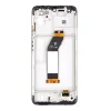 LCD kijelző + érintőegység + előlapi borítás Xiaomi Redmi 10-hez thumbnail