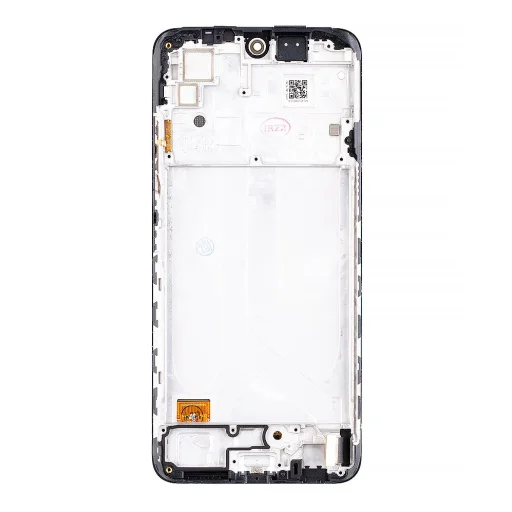 LCD kijelző + érintőegység + elülső borítás Xiaomi Redmi Note 10/10S 4G készülékhez - 2