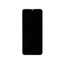 LCD kijelző + Érintőpanel Samsung A035G Galaxy A03 fekete