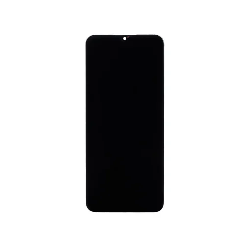 LCD kijelző + Érintőpanel Samsung A035G Galaxy A03 fekete - 1