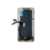 iPhone XS LCD kijelző + Érintőegység fekete V Incell thumbnail