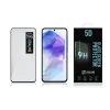 OBAL:ME 5D üvegfólia Samsung Galaxy A55 5G fekete thumbnail
