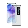 OBAL:ME 5D üvegfólia Samsung Galaxy A55 5G fekete