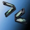 Dux Ducis Aimo tok Samsung Galaxy Z Flip 6 - fekete thumbnail