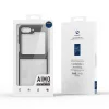 Dux Ducis Aimo tok Samsung Galaxy Z Flip 6 - fekete thumbnail