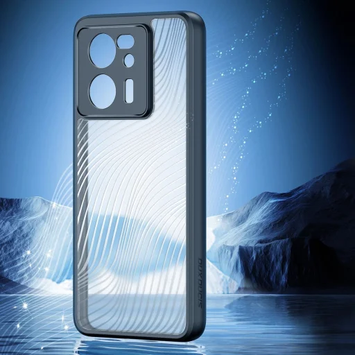 Dux Ducis Aimo tok Xiaomi Redmi K60 Ultra / 13T / 13T Pro - Fekete - 6