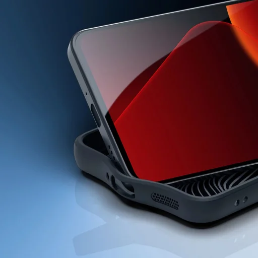 Dux Ducis Aimo tok Xiaomi Redmi K60 Ultra / 13T / 13T Pro - Fekete - 10