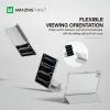 Amazing Thing Minimal Tok 4FT IPADAIR12.9MINBK for Ipad Air 13 M2 2024 fekete thumbnail