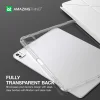 Amazing Thing Minimal Tok 4FT IPADAIR12.9MINBK for Ipad Air 13 M2 2024 fekete thumbnail