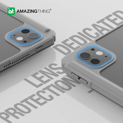 Amazing Thing Titan Pro tok 5FT IPAD11TPGY Ipad Pro 11 M4 2024 szürke - 5