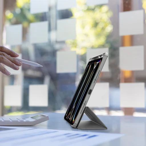 Amazing Thing Titan Pro tok 5FT IPAD11TPGY Ipad Pro 11 M4 2024 szürke - 9