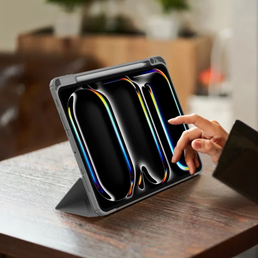 Amazing Thing Titan Pro tok 5FT IPAD11TPGY Ipad Pro 11 M4 2024 szürke - 10